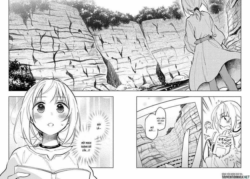 Takarakuji De 40-Oku Atattandakedo Isekai Ni Ijuu Suru Chapter 23 trang 14