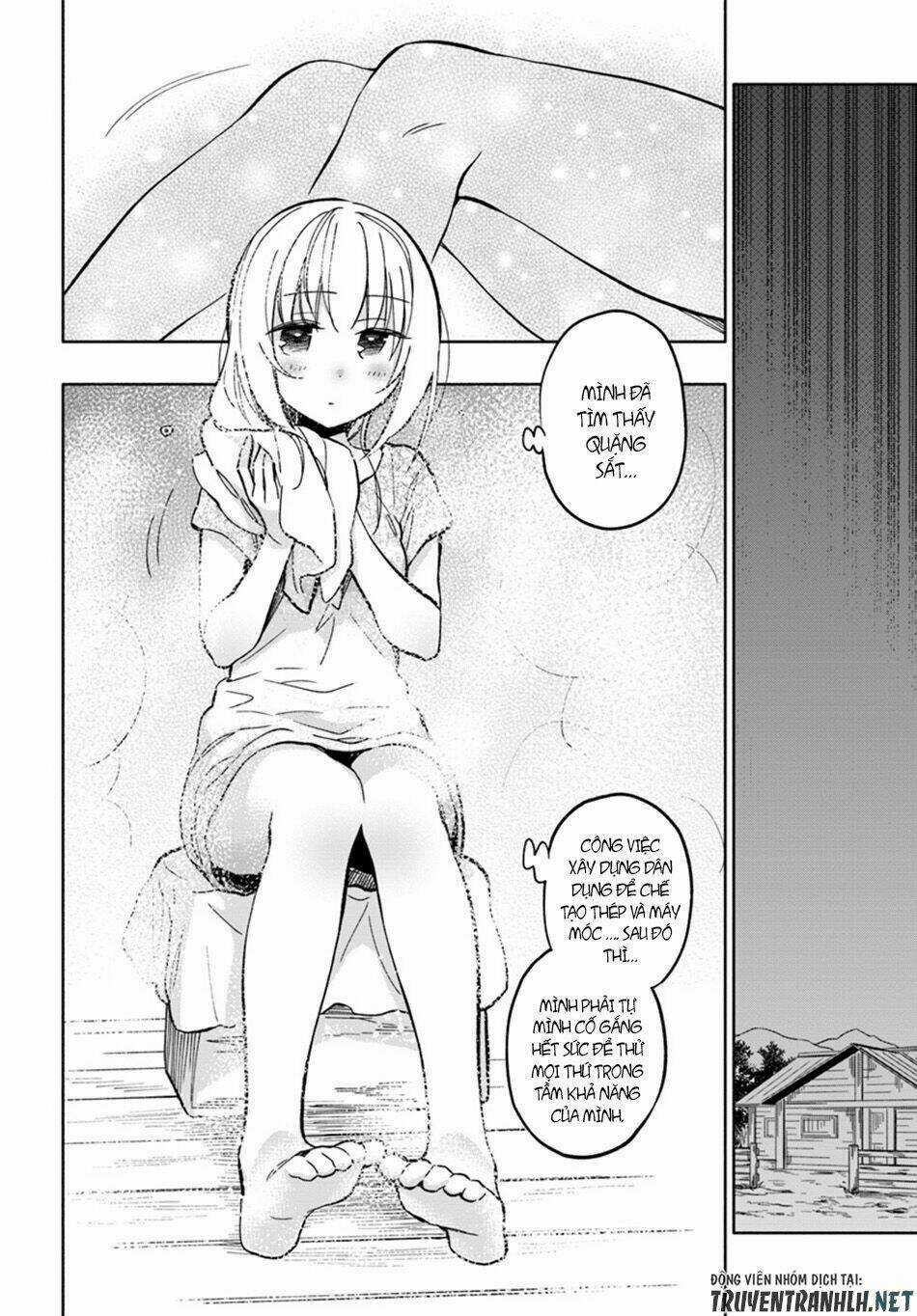 Takarakuji De 40-Oku Atattandakedo Isekai Ni Ijuu Suru Chapter 23 trang 15