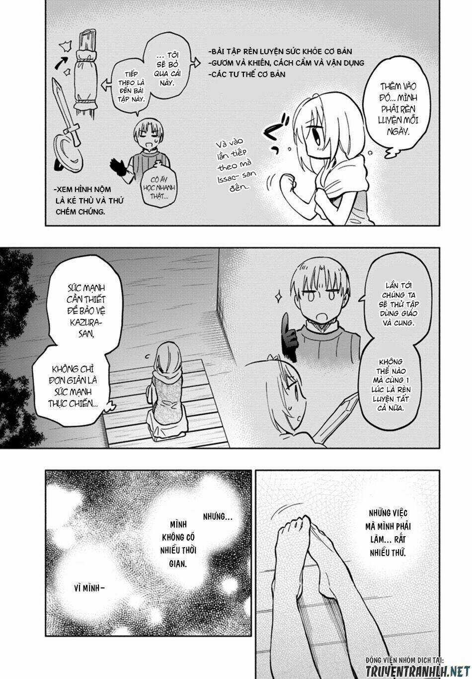 Takarakuji De 40-Oku Atattandakedo Isekai Ni Ijuu Suru Chapter 23 trang 16