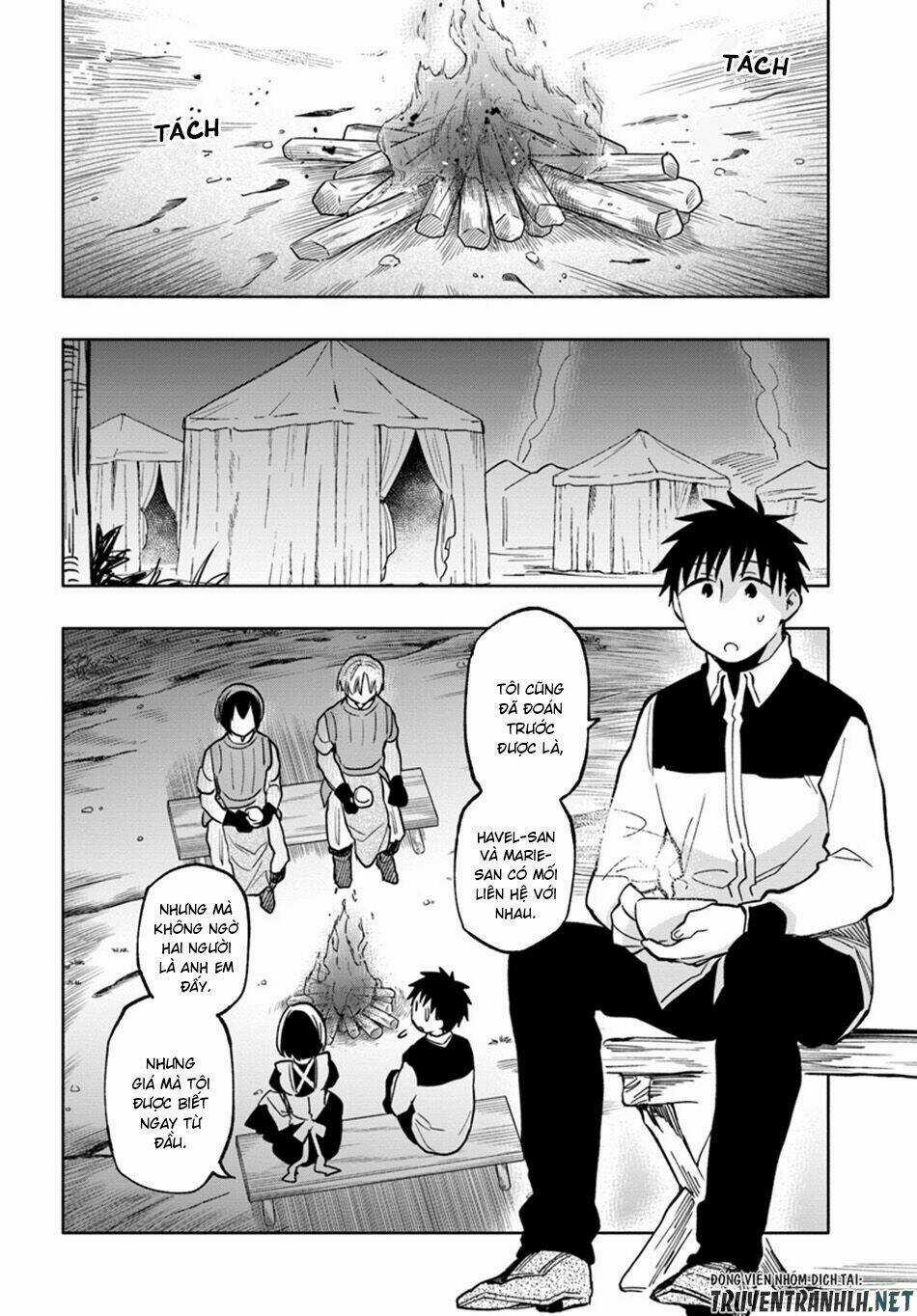 Takarakuji De 40-Oku Atattandakedo Isekai Ni Ijuu Suru Chapter 23 trang 19
