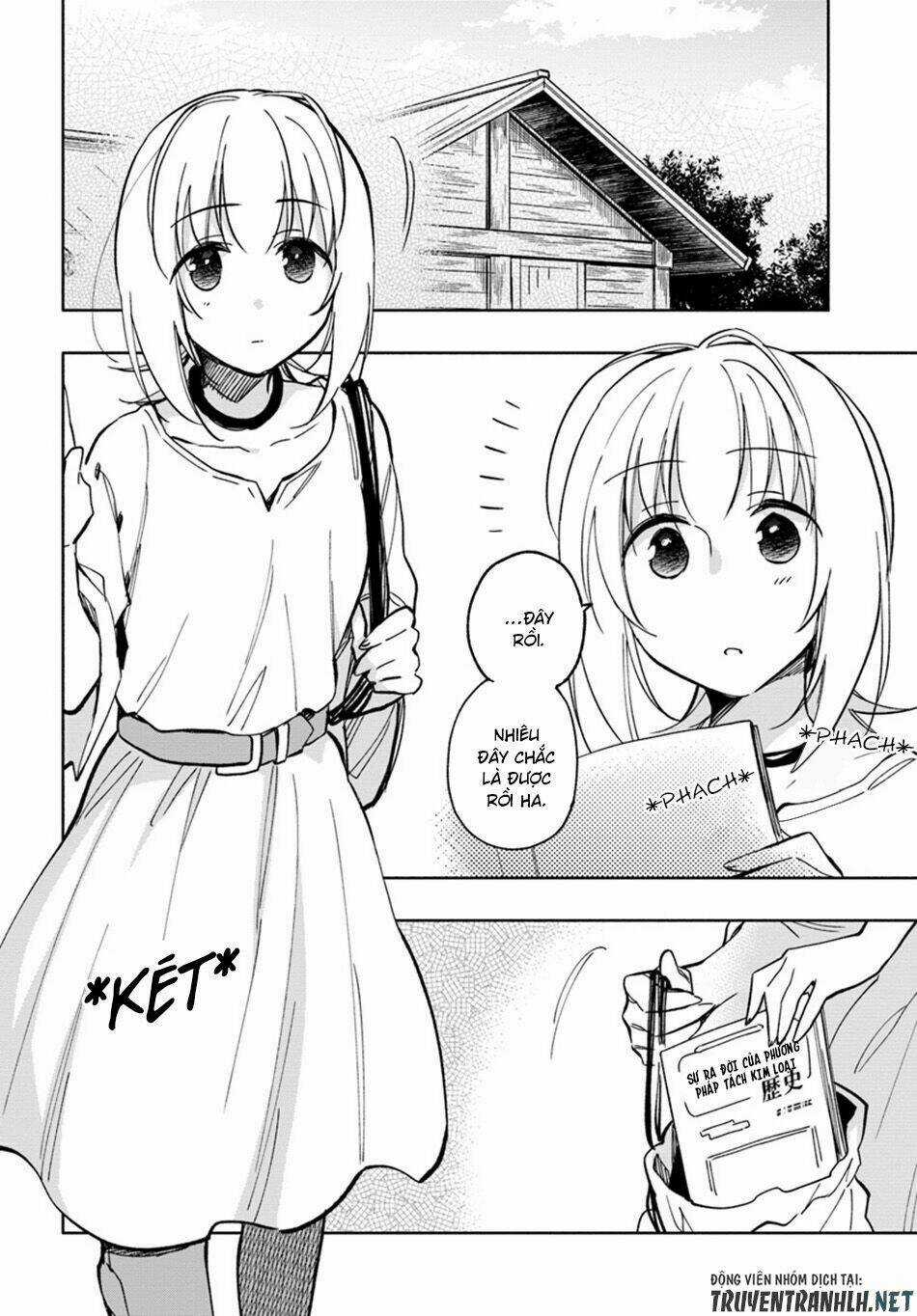 Takarakuji De 40-Oku Atattandakedo Isekai Ni Ijuu Suru Chapter 23 trang 2