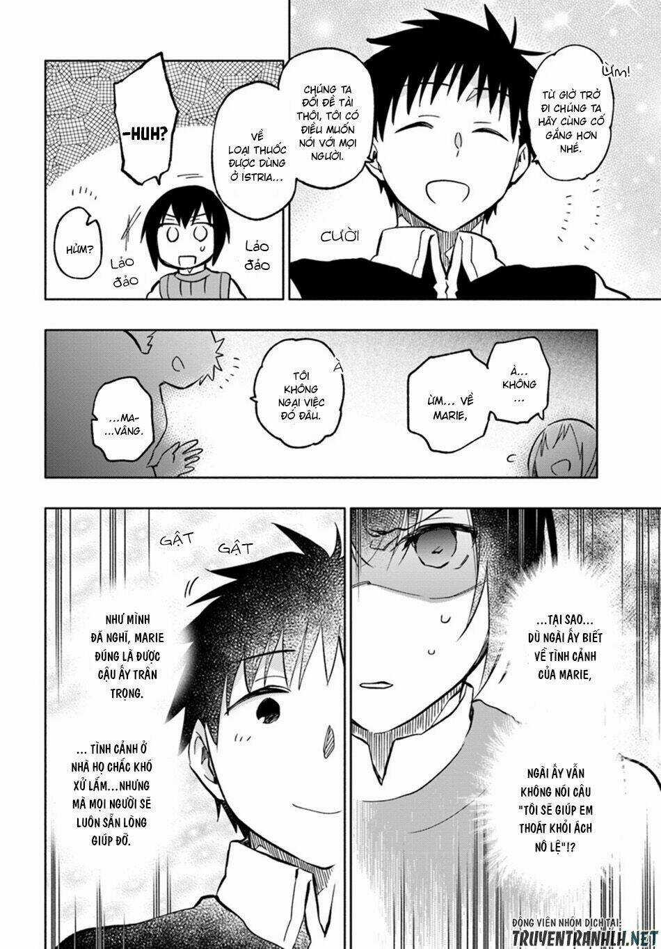Takarakuji De 40-Oku Atattandakedo Isekai Ni Ijuu Suru Chapter 23 trang 23