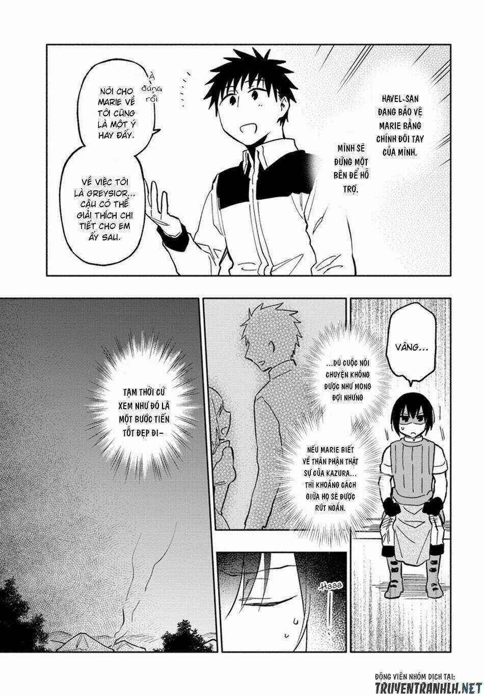 Takarakuji De 40-Oku Atattandakedo Isekai Ni Ijuu Suru Chapter 23 trang 24