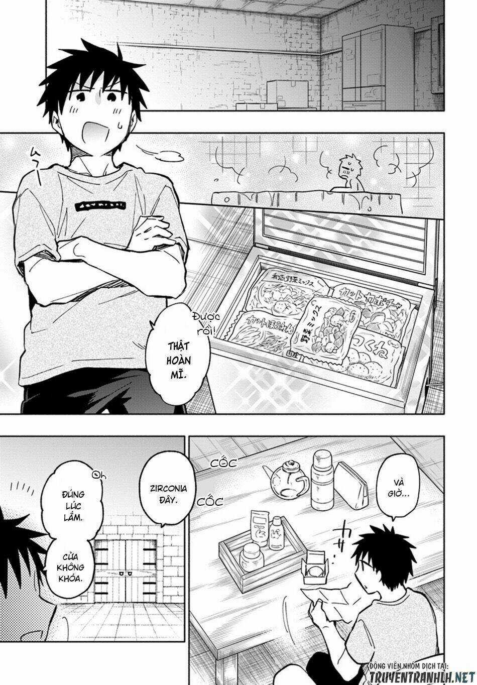 Takarakuji De 40-Oku Atattandakedo Isekai Ni Ijuu Suru Chapter 23 trang 28