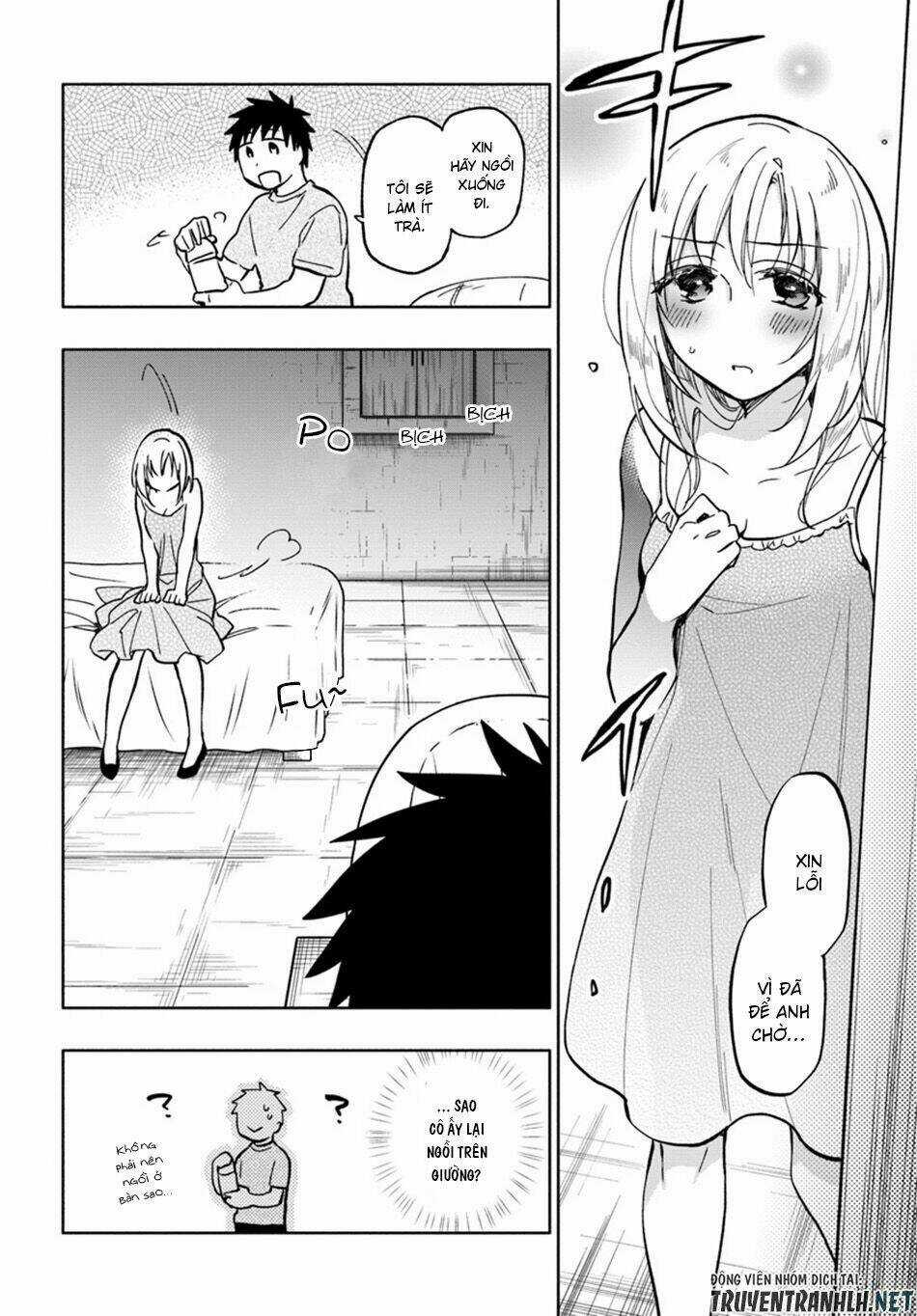 Takarakuji De 40-Oku Atattandakedo Isekai Ni Ijuu Suru Chapter 23 trang 29