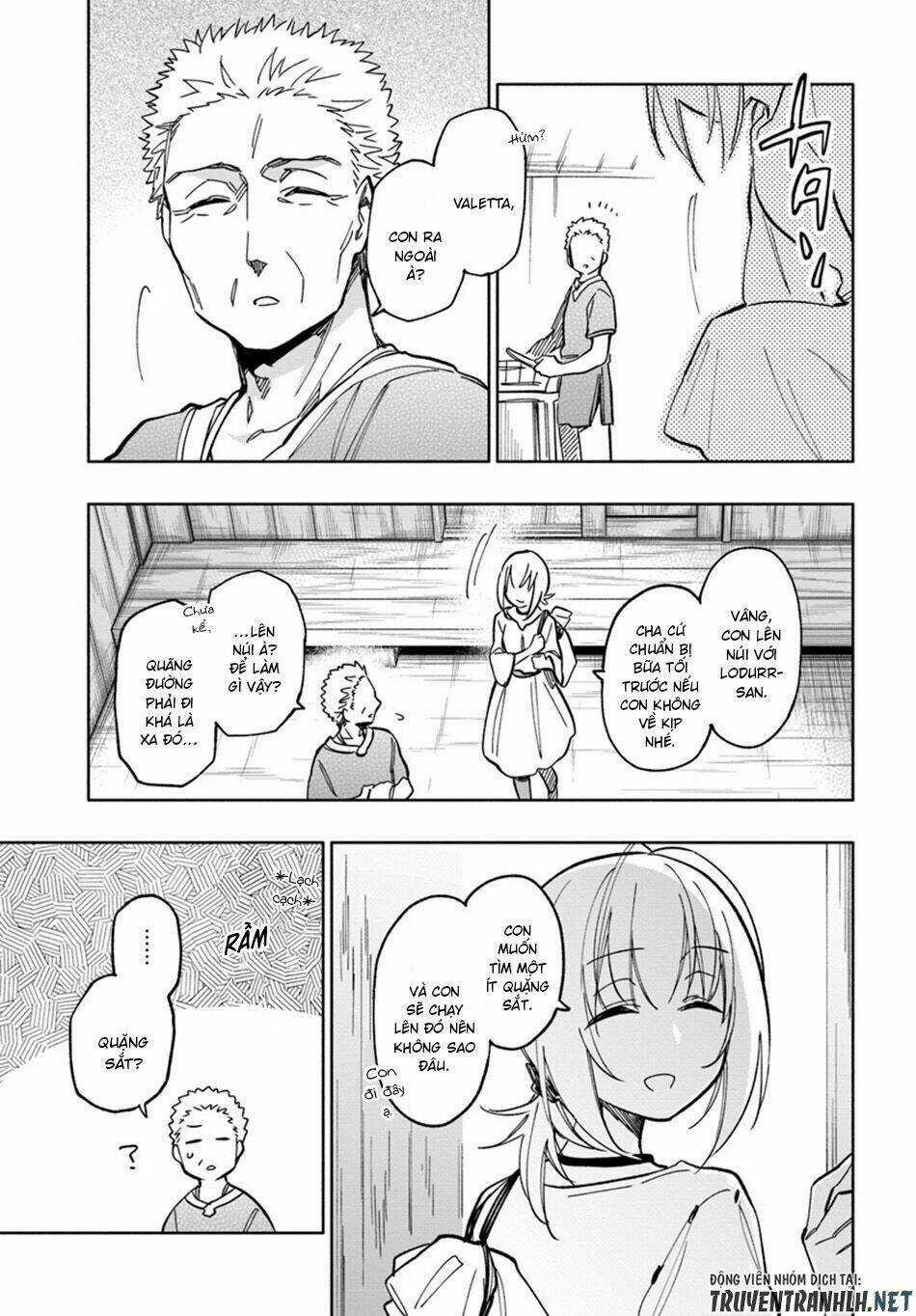 Takarakuji De 40-Oku Atattandakedo Isekai Ni Ijuu Suru Chapter 23 trang 3