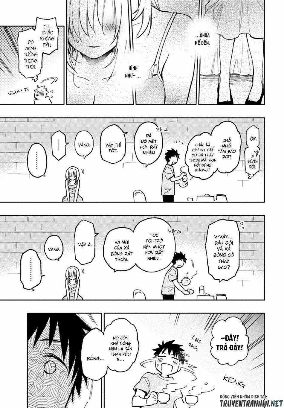 Takarakuji De 40-Oku Atattandakedo Isekai Ni Ijuu Suru Chapter 23 trang 30