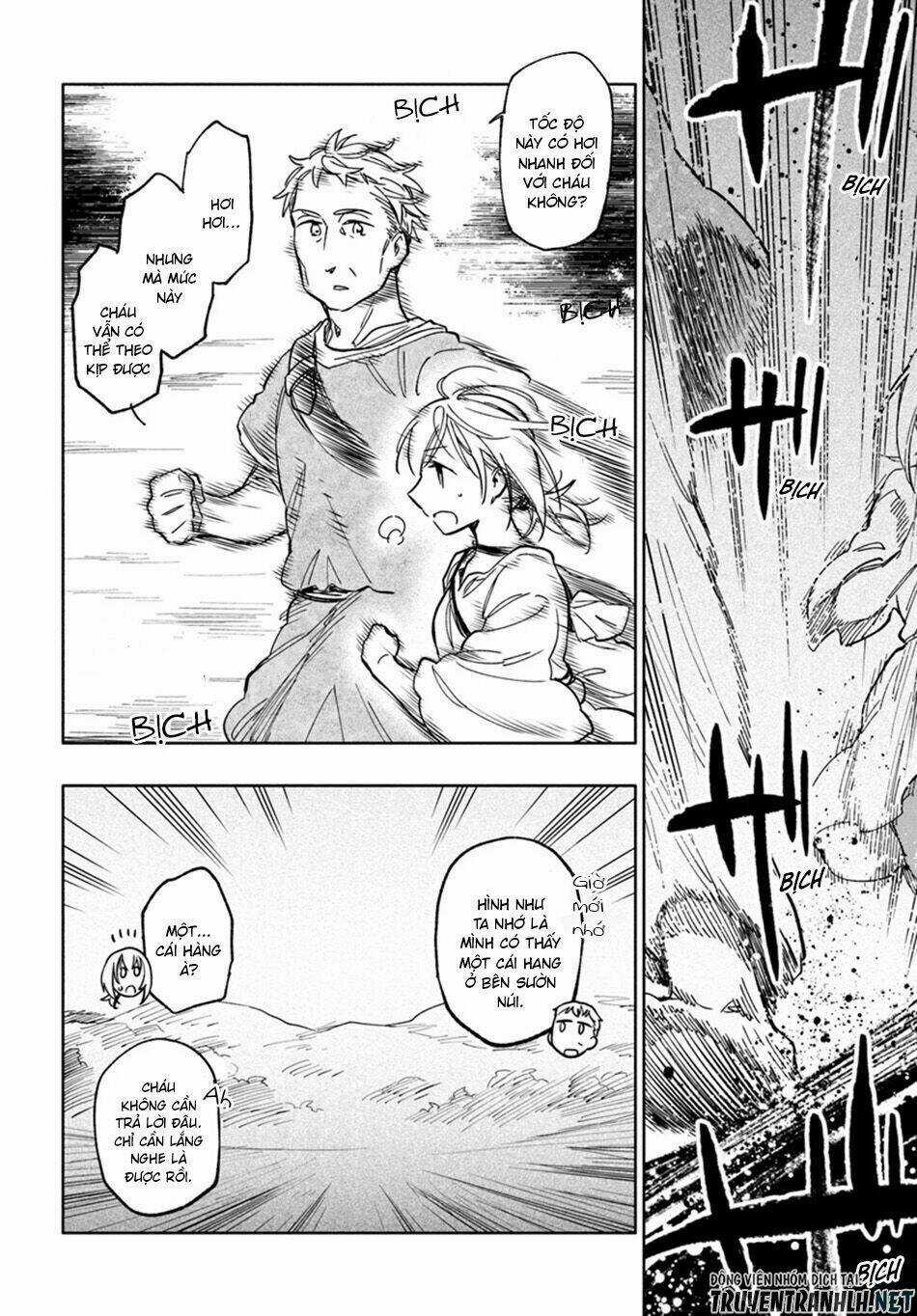 Takarakuji De 40-Oku Atattandakedo Isekai Ni Ijuu Suru Chapter 23 trang 6