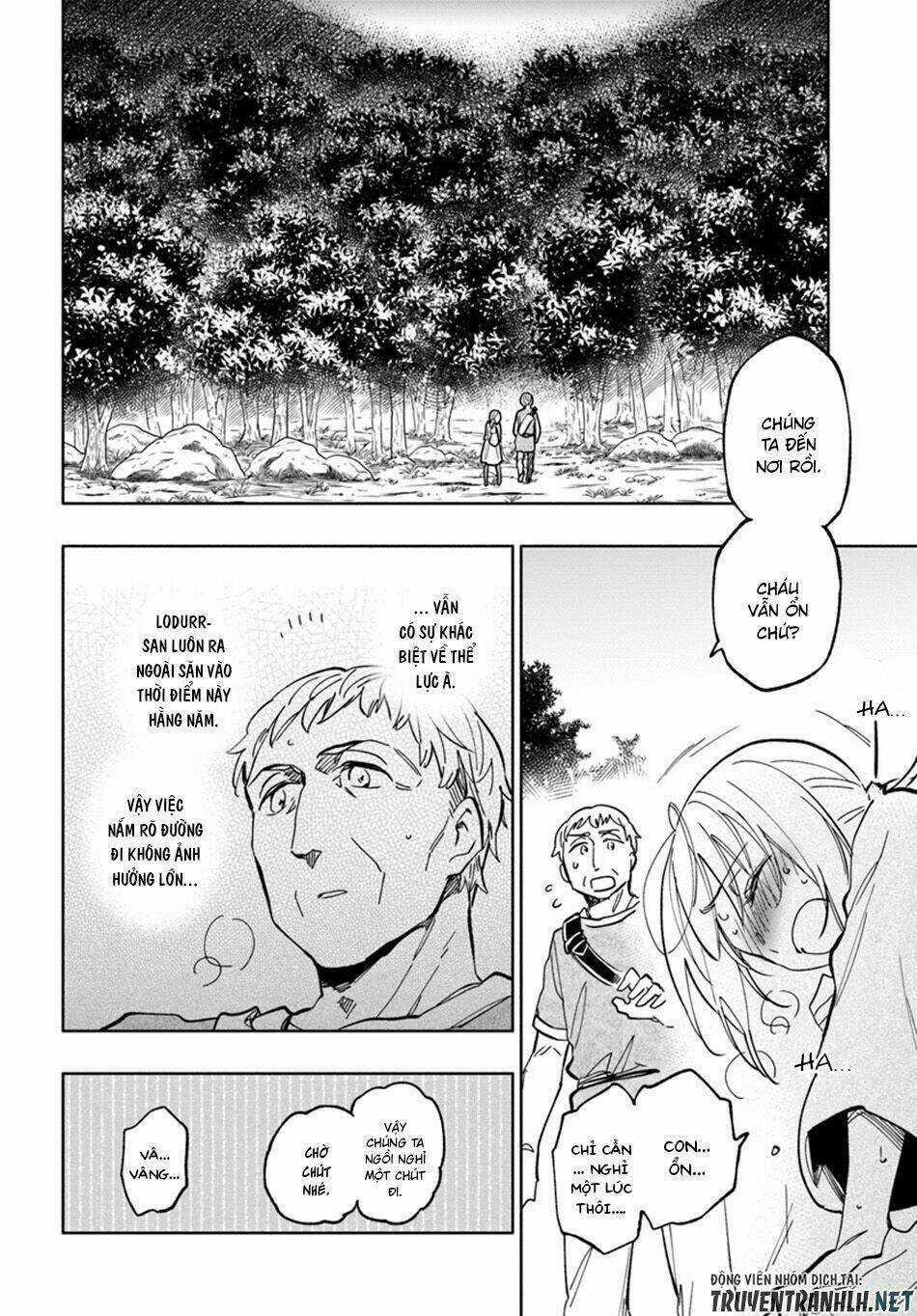 Takarakuji De 40-Oku Atattandakedo Isekai Ni Ijuu Suru Chapter 23 trang 8