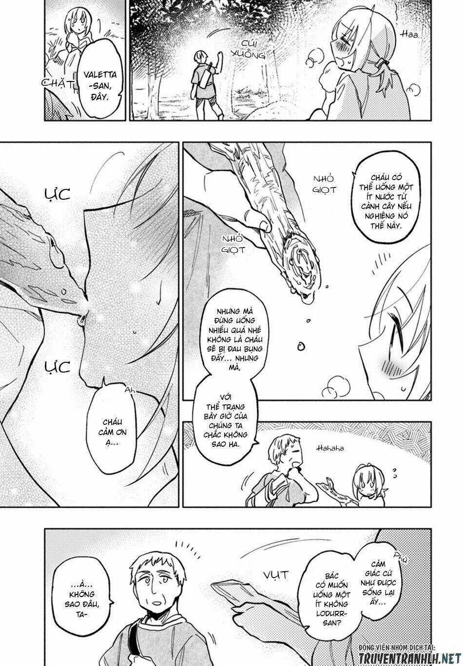 Takarakuji De 40-Oku Atattandakedo Isekai Ni Ijuu Suru Chapter 23 trang 9