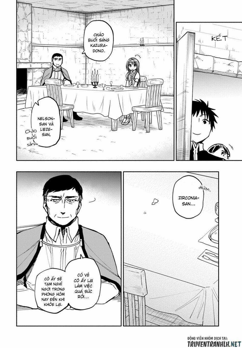 Takarakuji De 40-Oku Atattandakedo Isekai Ni Ijuu Suru Chapter 24 trang 10