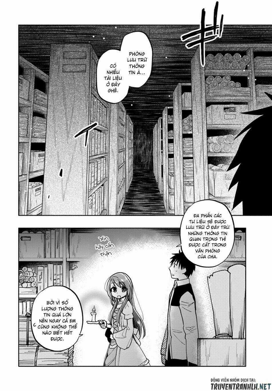 Takarakuji De 40-Oku Atattandakedo Isekai Ni Ijuu Suru Chapter 24 trang 14