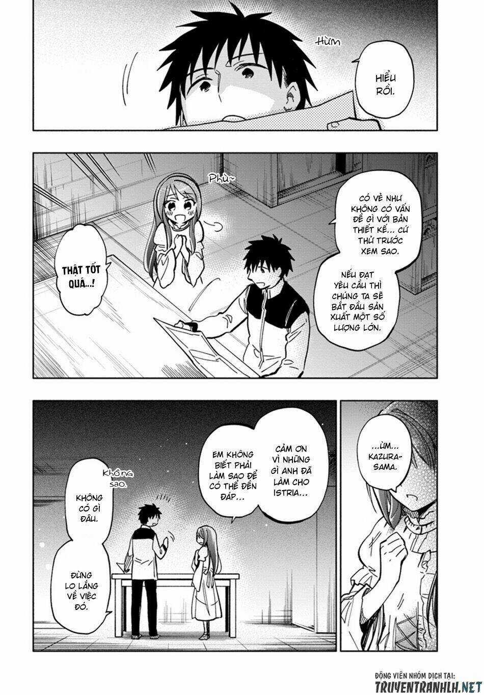 Takarakuji De 40-Oku Atattandakedo Isekai Ni Ijuu Suru Chapter 24 trang 16