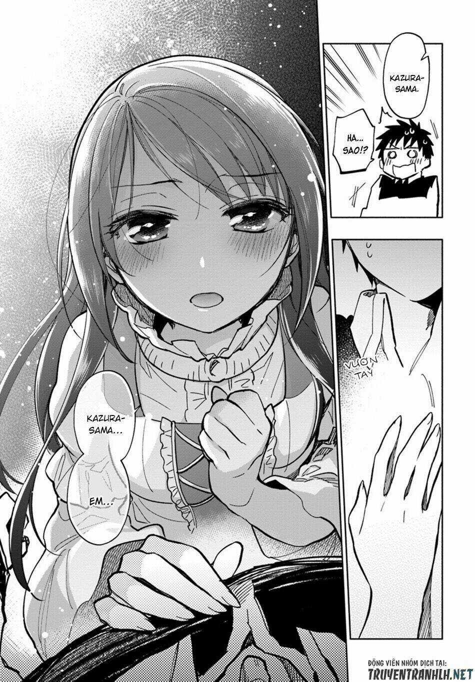 Takarakuji De 40-Oku Atattandakedo Isekai Ni Ijuu Suru Chapter 24 trang 19