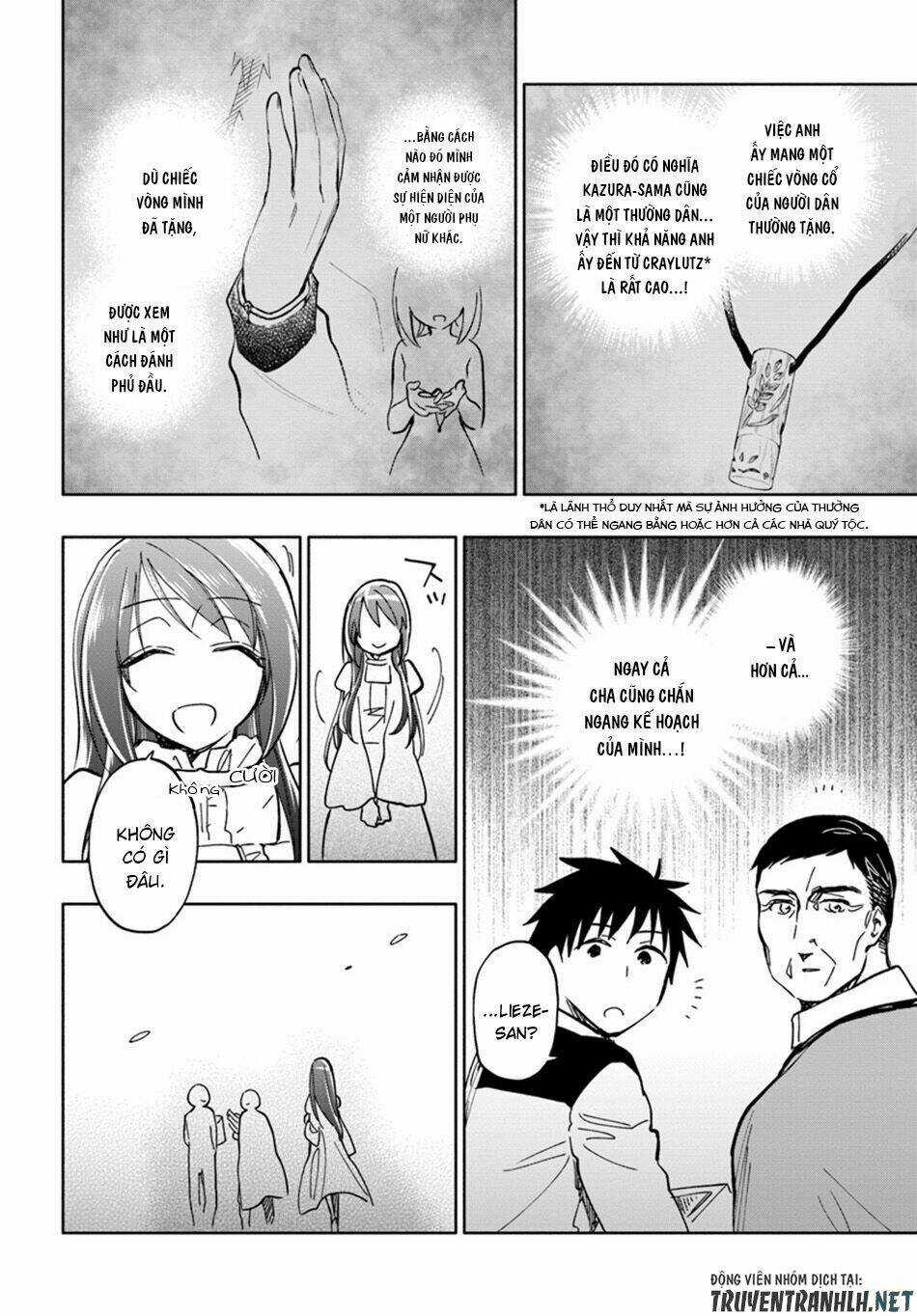 Takarakuji De 40-Oku Atattandakedo Isekai Ni Ijuu Suru Chapter 24 trang 22