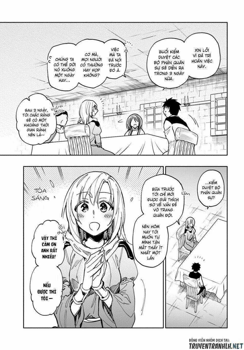 Takarakuji De 40-Oku Atattandakedo Isekai Ni Ijuu Suru Chapter 24 trang 29