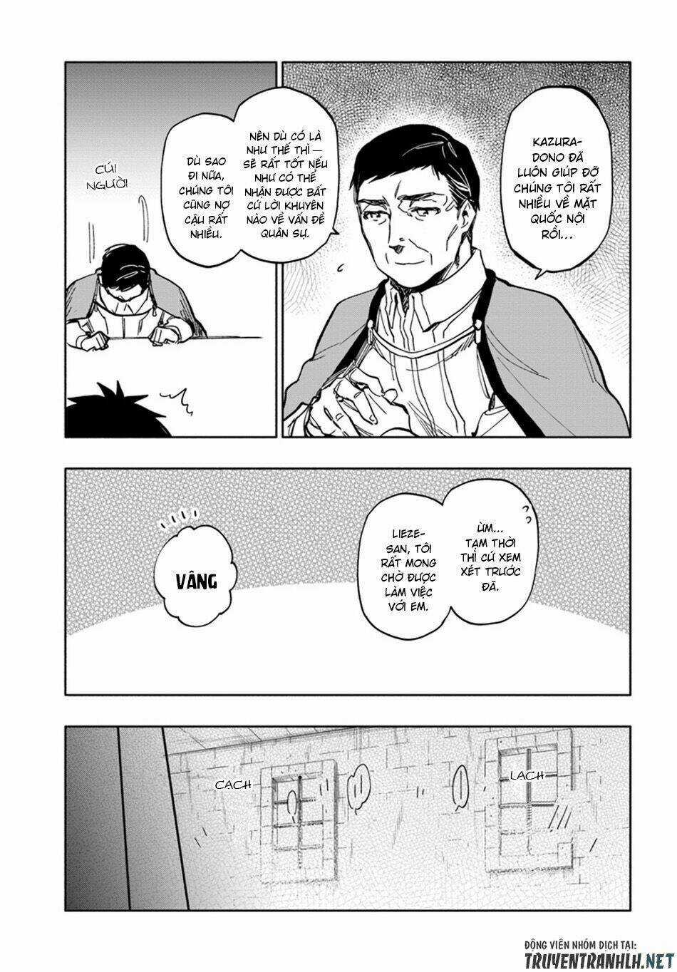 Takarakuji De 40-Oku Atattandakedo Isekai Ni Ijuu Suru Chapter 24 trang 31