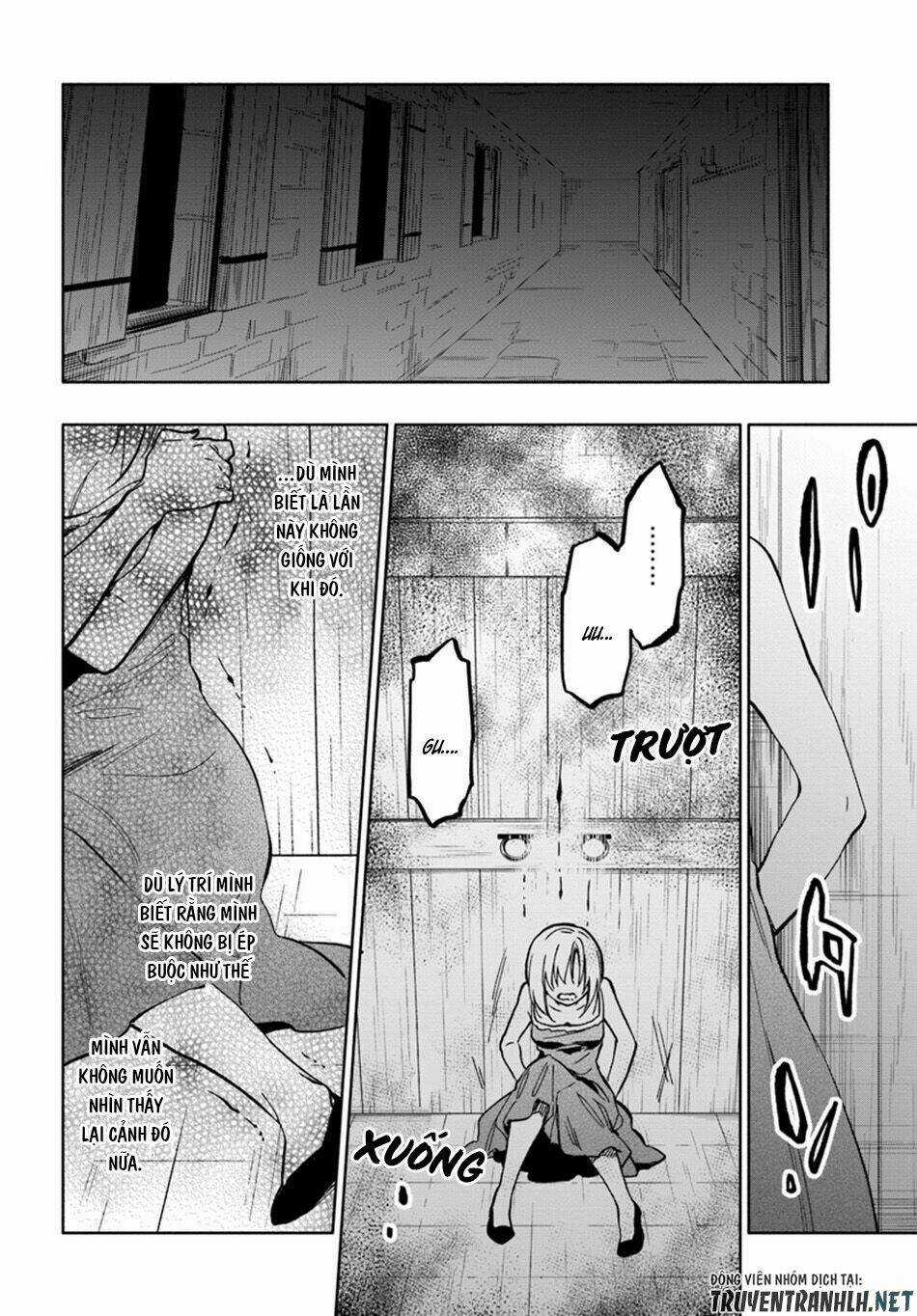 Takarakuji De 40-Oku Atattandakedo Isekai Ni Ijuu Suru Chapter 24 trang 6