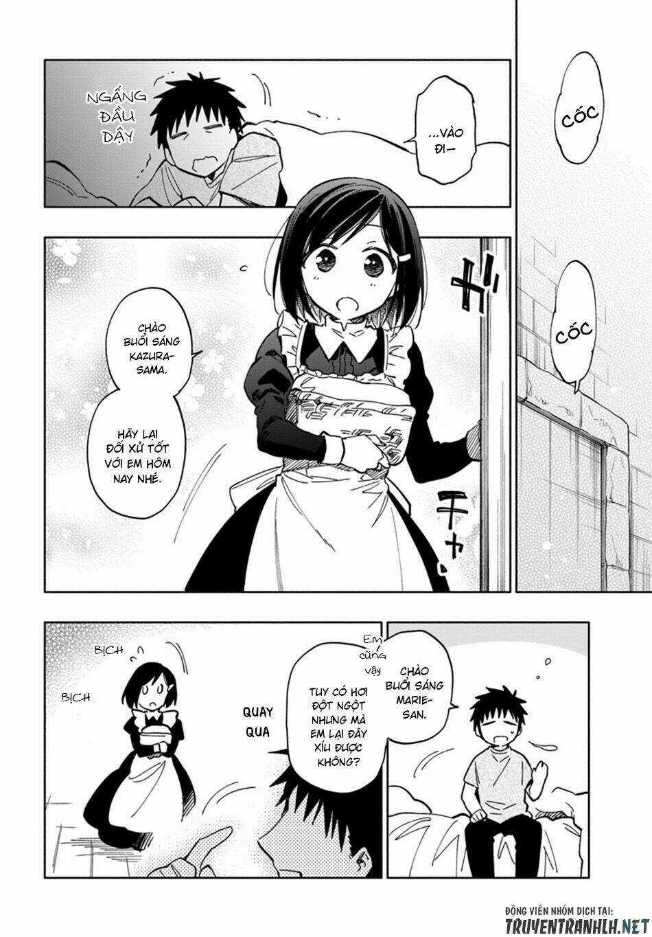 Takarakuji De 40-Oku Atattandakedo Isekai Ni Ijuu Suru Chapter 24 trang 8