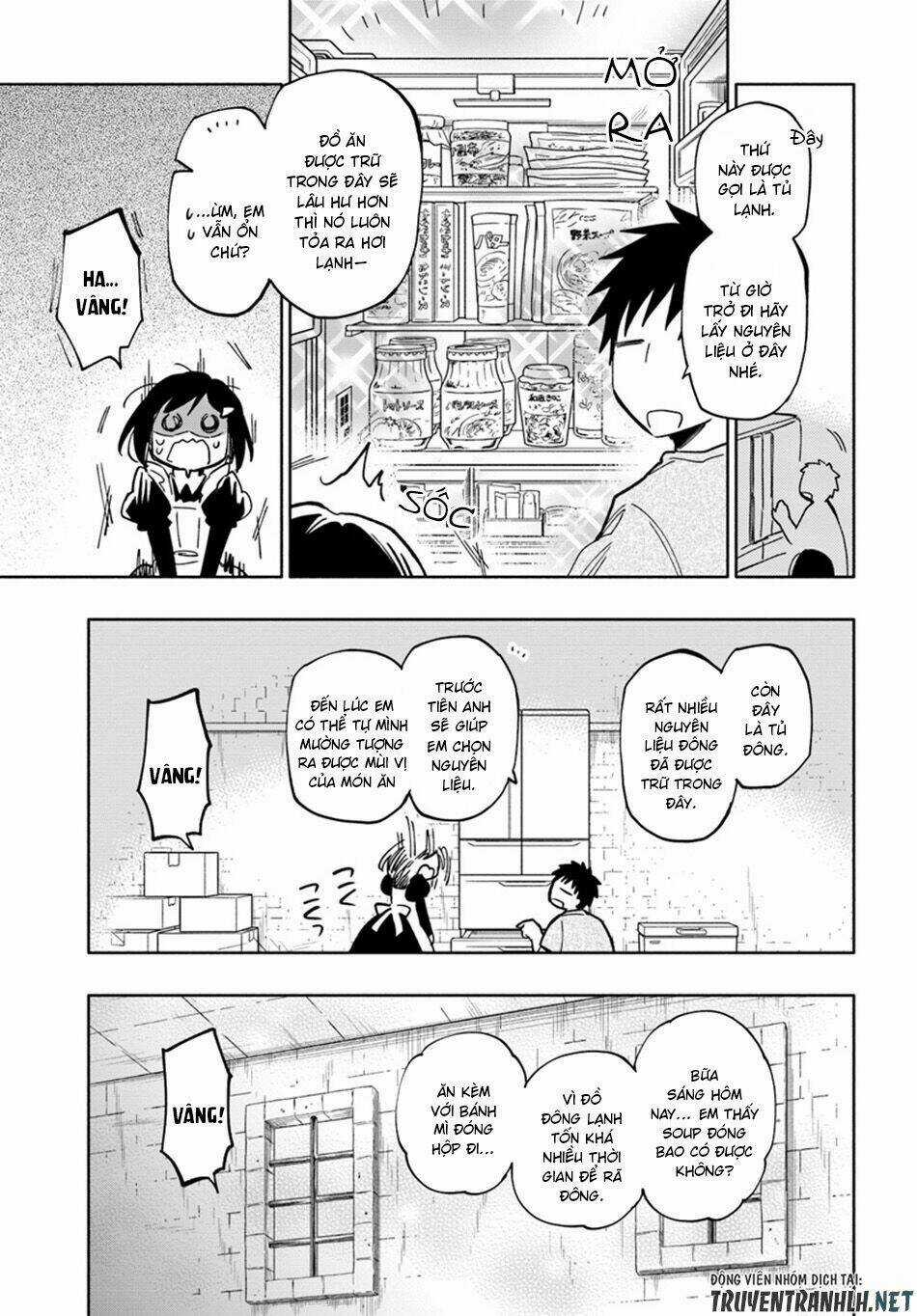 Takarakuji De 40-Oku Atattandakedo Isekai Ni Ijuu Suru Chapter 24 trang 9