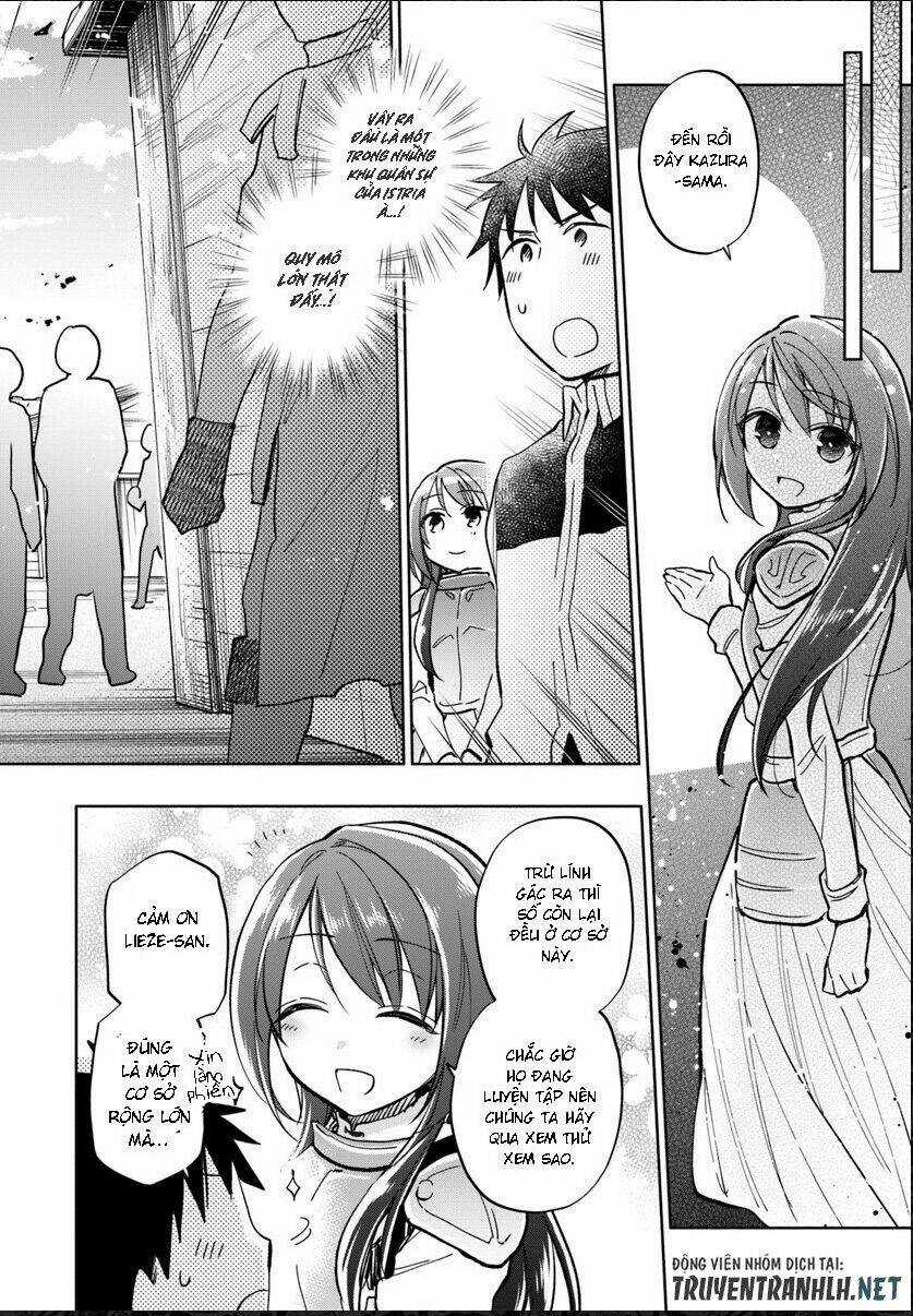 Takarakuji De 40-Oku Atattandakedo Isekai Ni Ijuu Suru Chapter 25 trang 10