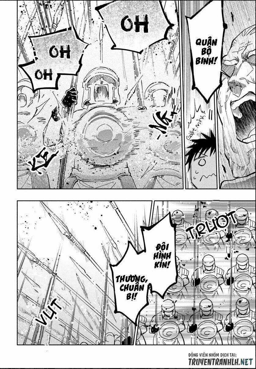 Takarakuji De 40-Oku Atattandakedo Isekai Ni Ijuu Suru Chapter 25 trang 14