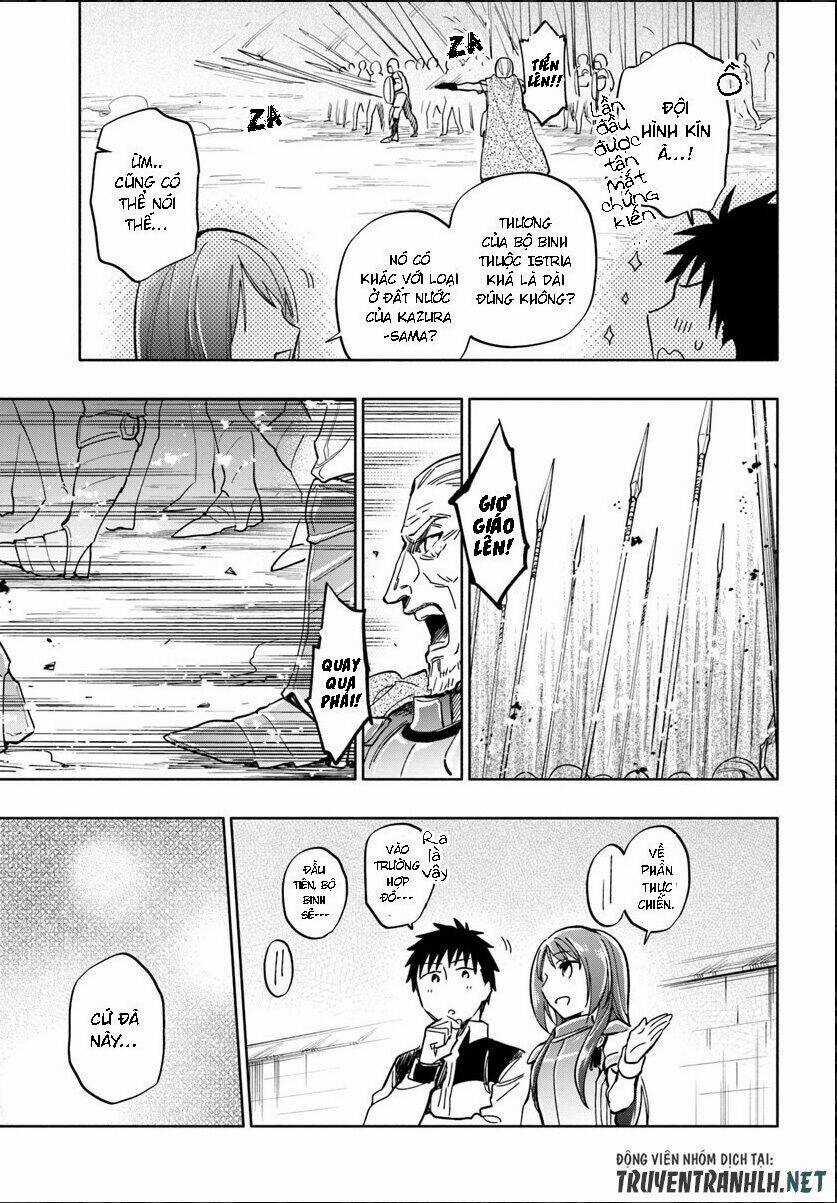 Takarakuji De 40-Oku Atattandakedo Isekai Ni Ijuu Suru Chapter 25 trang 15