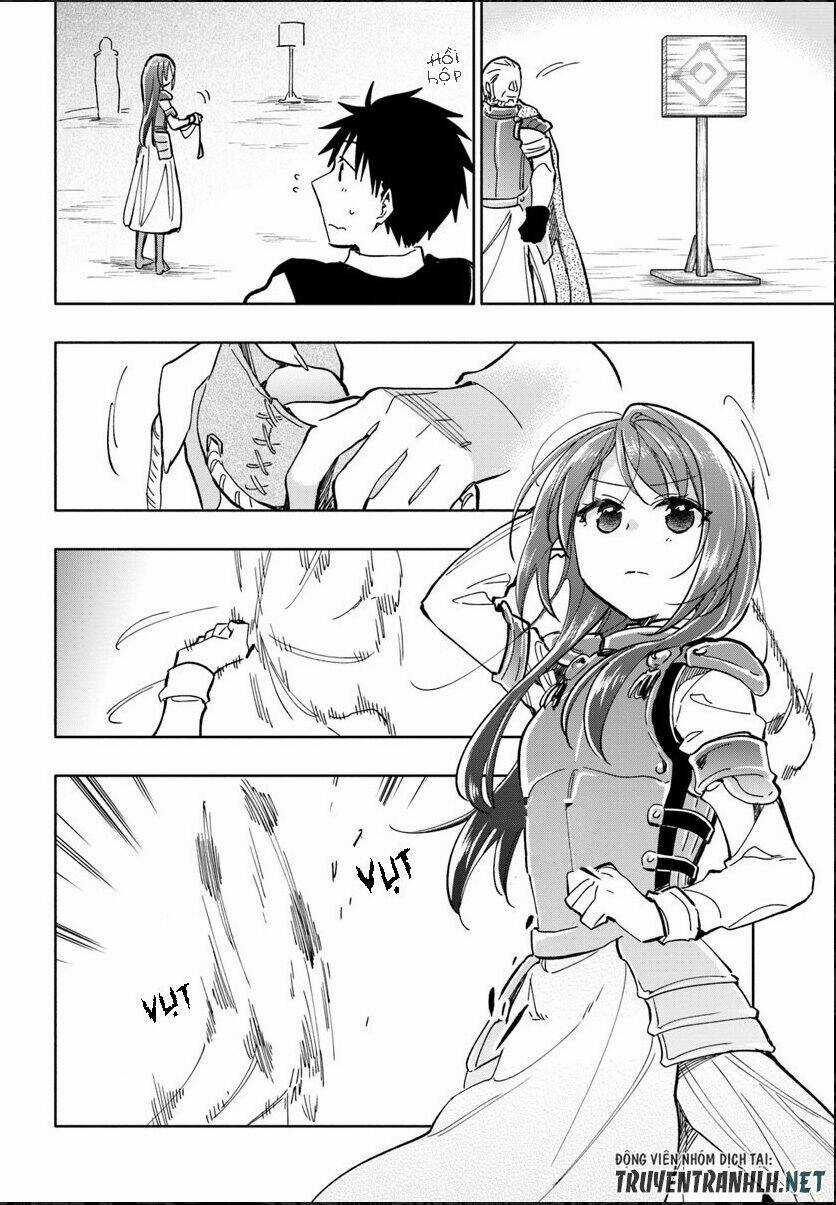 Takarakuji De 40-Oku Atattandakedo Isekai Ni Ijuu Suru Chapter 25 trang 18