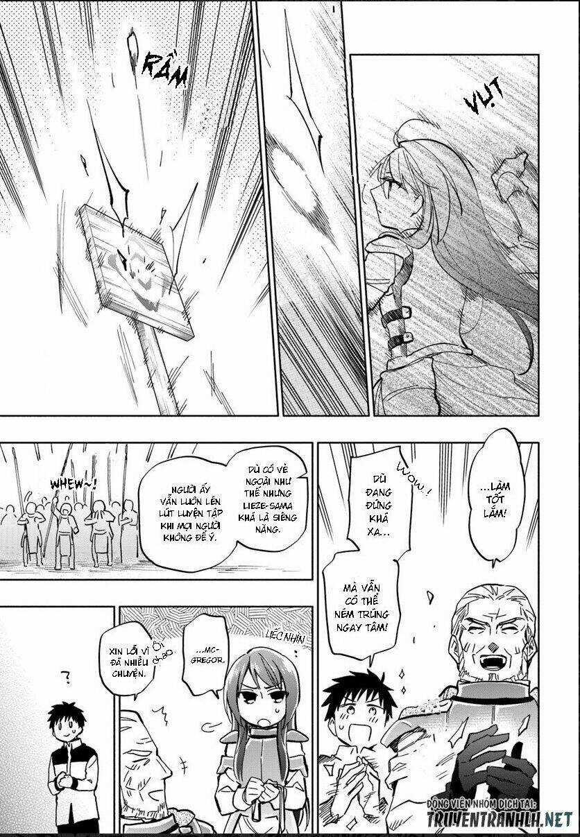 Takarakuji De 40-Oku Atattandakedo Isekai Ni Ijuu Suru Chapter 25 trang 19