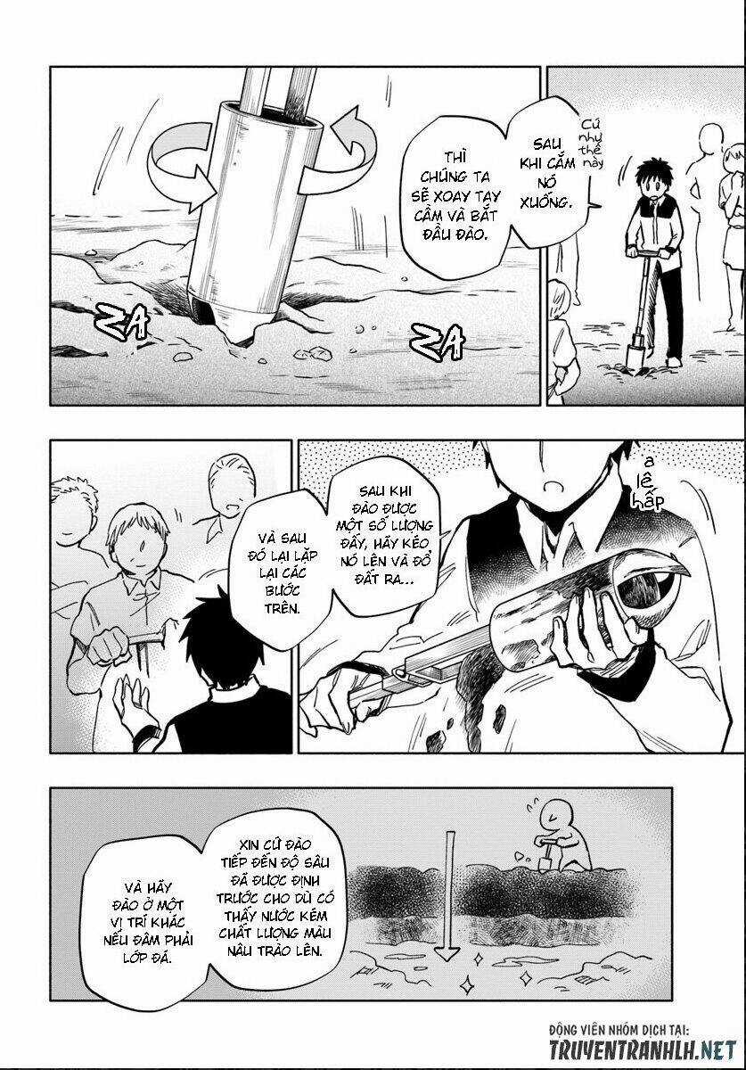 Takarakuji De 40-Oku Atattandakedo Isekai Ni Ijuu Suru Chapter 25 trang 2