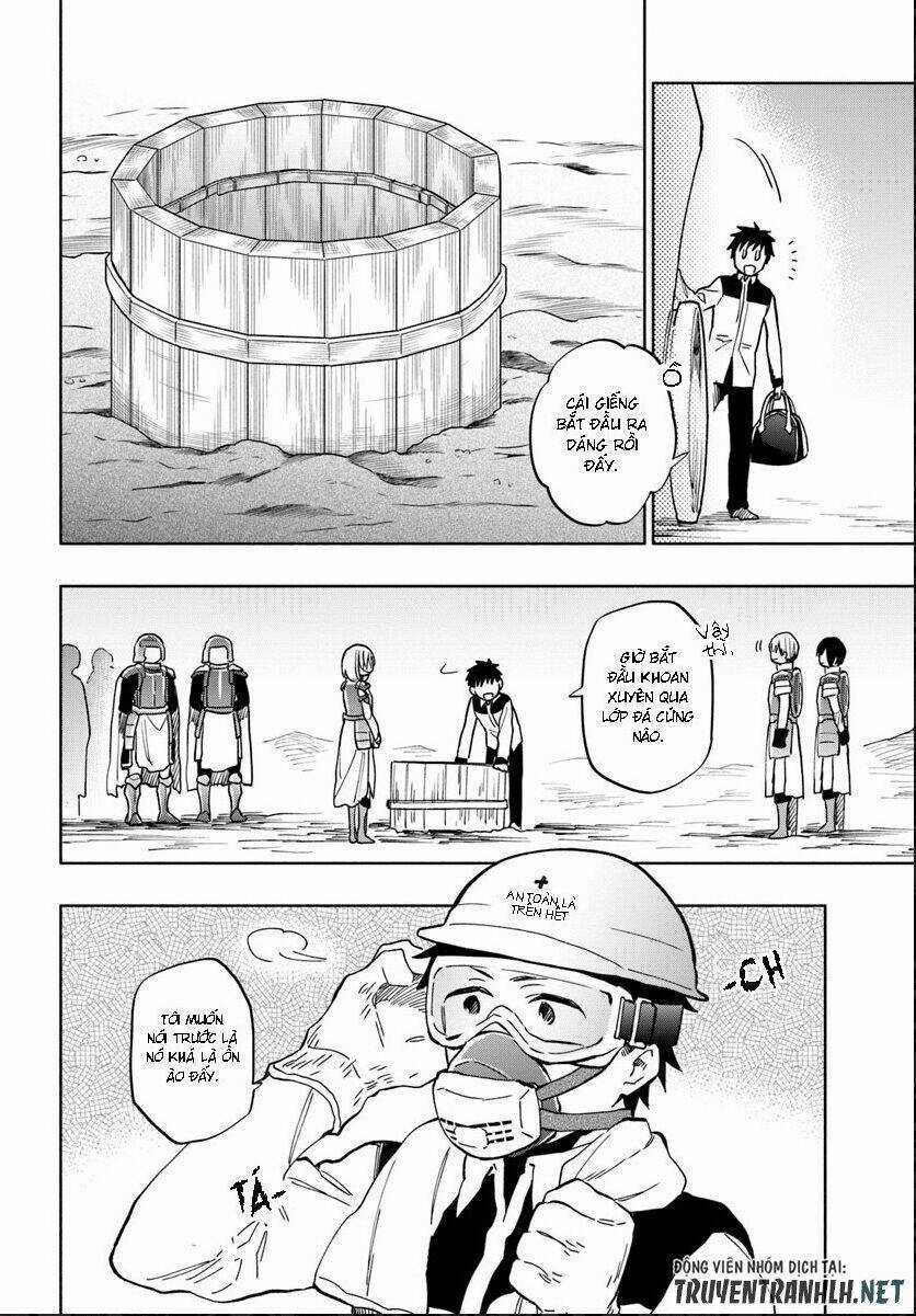 Takarakuji De 40-Oku Atattandakedo Isekai Ni Ijuu Suru Chapter 25 trang 22