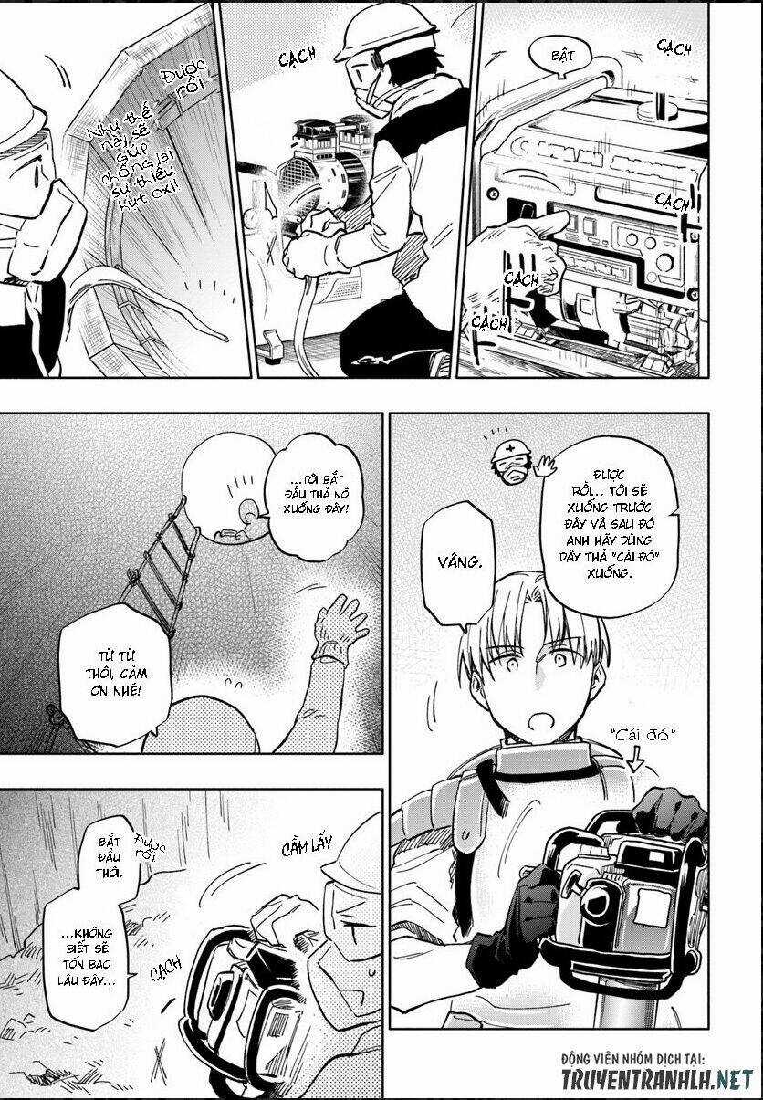 Takarakuji De 40-Oku Atattandakedo Isekai Ni Ijuu Suru Chapter 25 trang 23