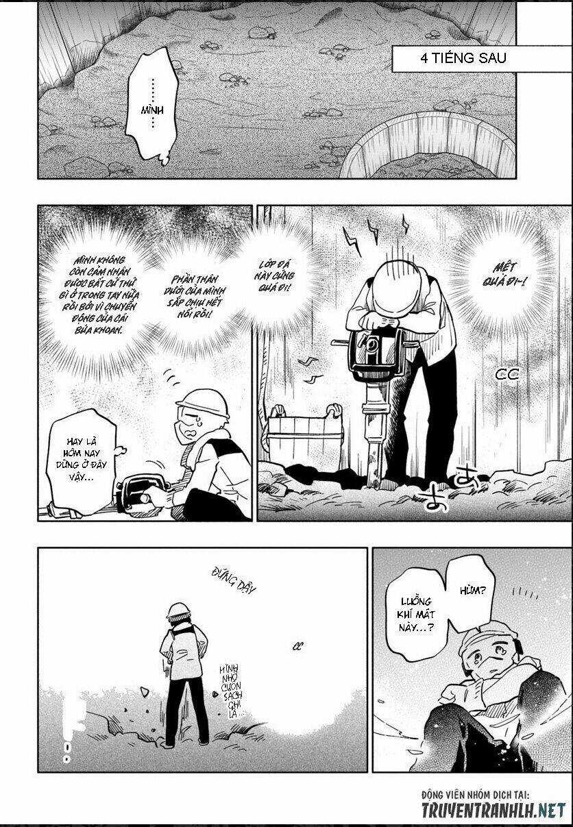 Takarakuji De 40-Oku Atattandakedo Isekai Ni Ijuu Suru Chapter 25 trang 24