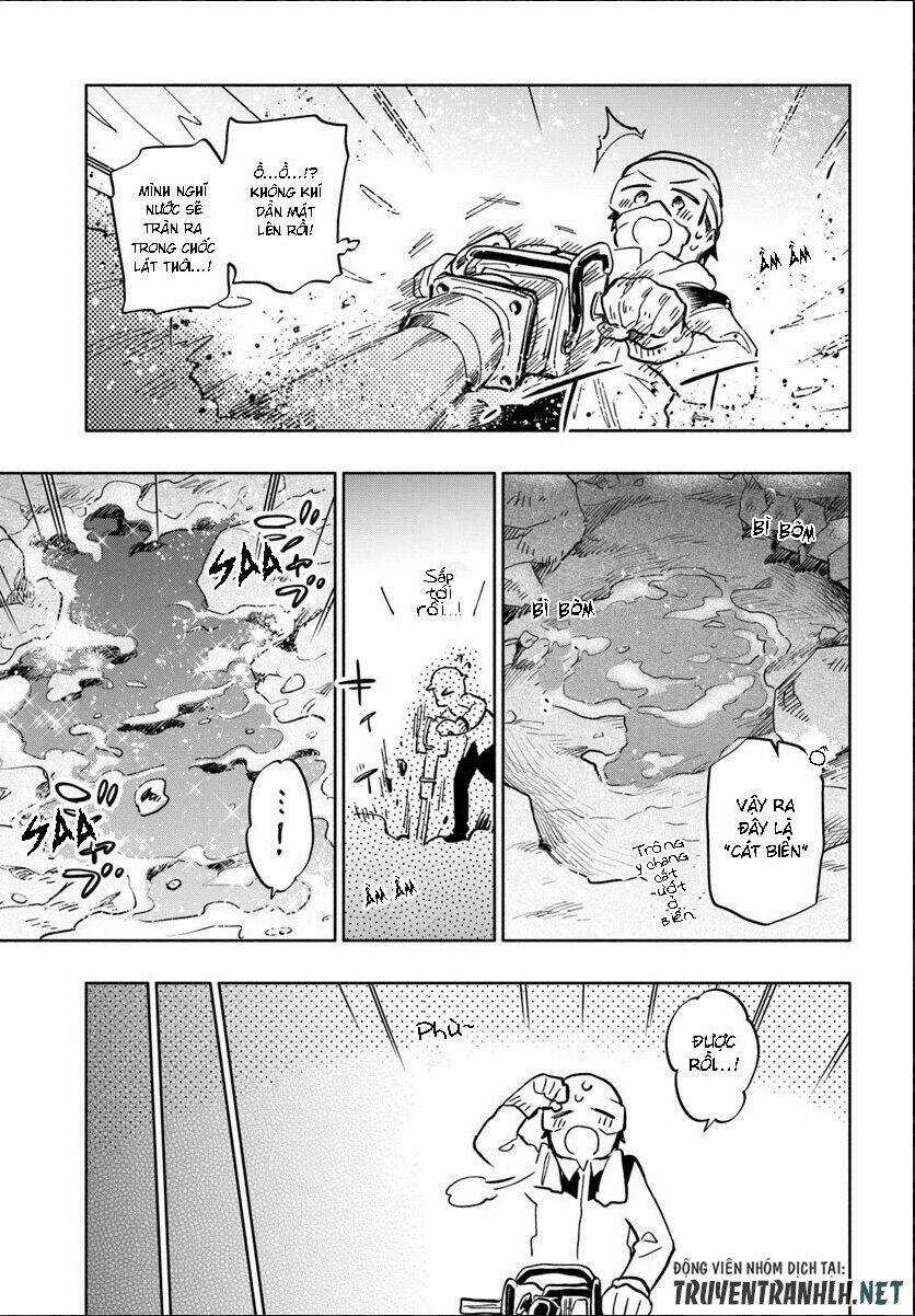 Takarakuji De 40-Oku Atattandakedo Isekai Ni Ijuu Suru Chapter 25 trang 25