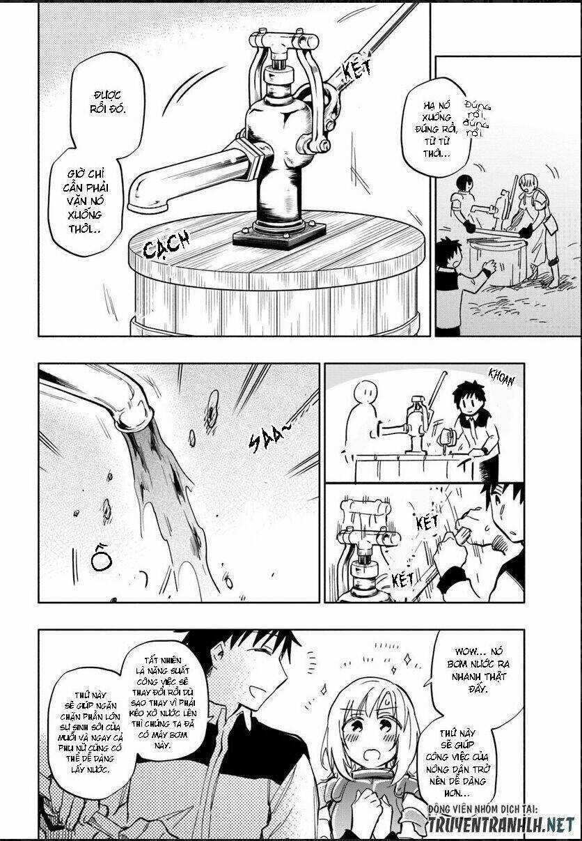 Takarakuji De 40-Oku Atattandakedo Isekai Ni Ijuu Suru Chapter 25 trang 26