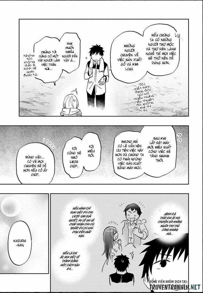 Takarakuji De 40-Oku Atattandakedo Isekai Ni Ijuu Suru Chapter 25 trang 31