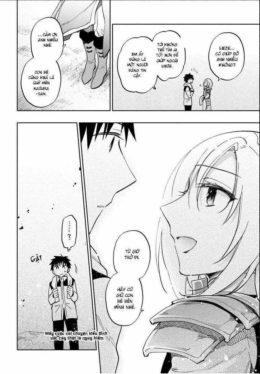 Takarakuji De 40-Oku Atattandakedo Isekai Ni Ijuu Suru Chapter 25 trang 32