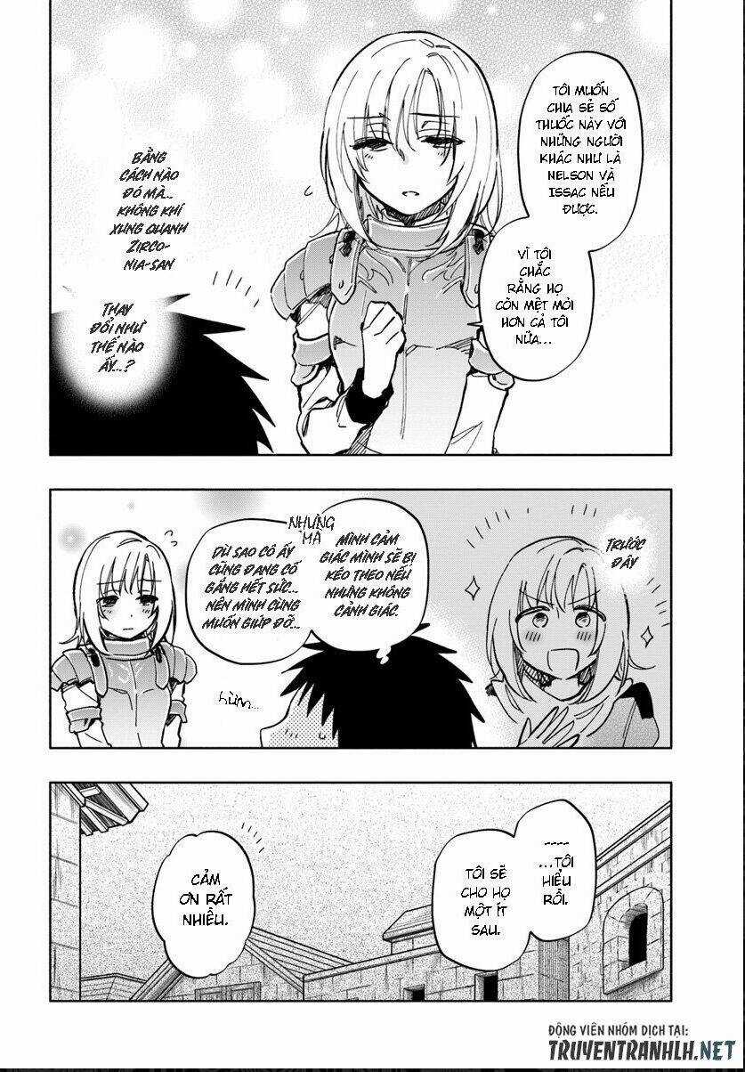 Takarakuji De 40-Oku Atattandakedo Isekai Ni Ijuu Suru Chapter 25 trang 6