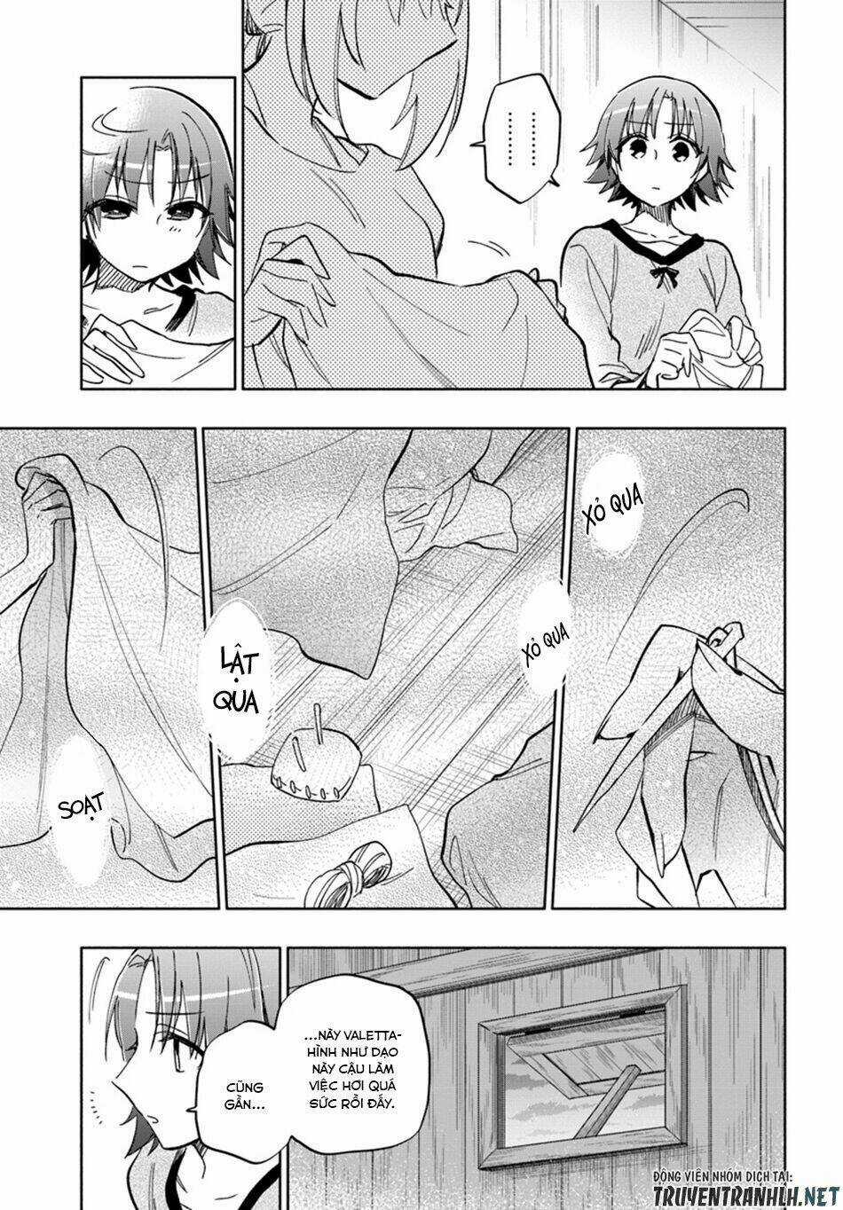 Takarakuji De 40-Oku Atattandakedo Isekai Ni Ijuu Suru Chapter 26 trang 10