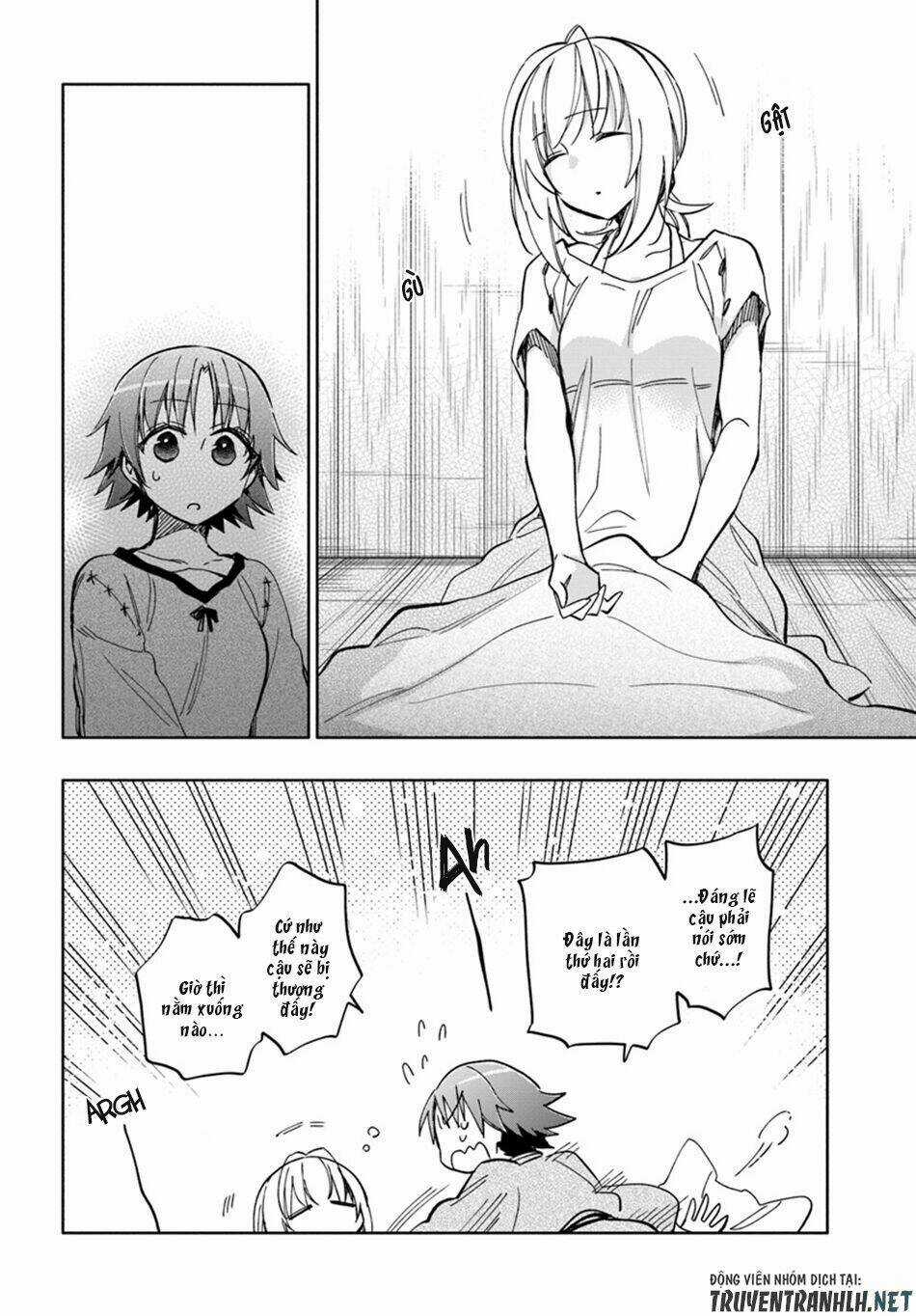 Takarakuji De 40-Oku Atattandakedo Isekai Ni Ijuu Suru Chapter 26 trang 11