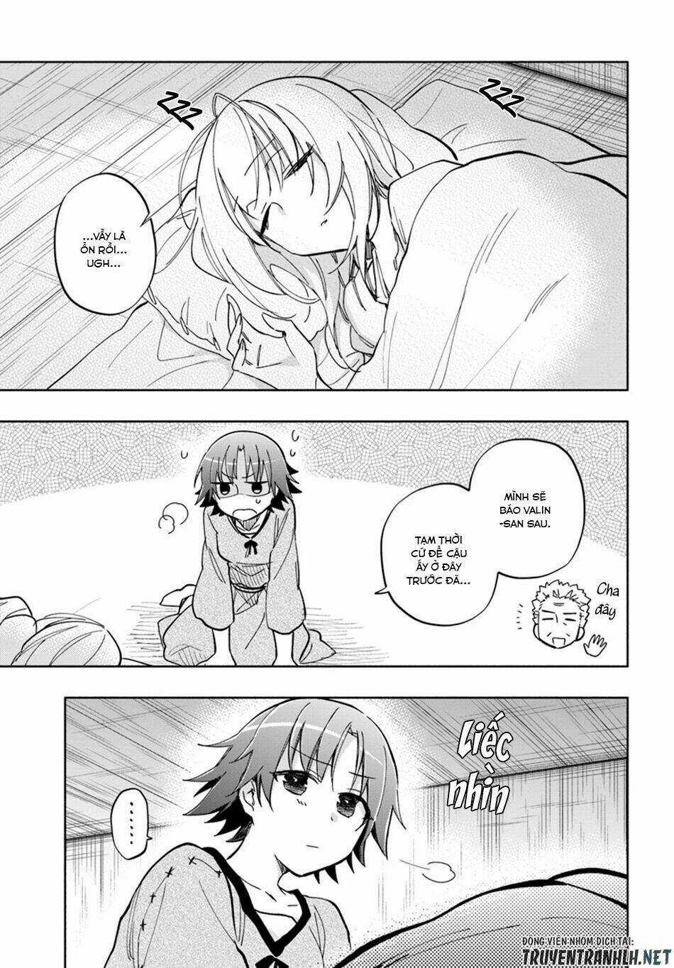 Takarakuji De 40-Oku Atattandakedo Isekai Ni Ijuu Suru Chapter 26 trang 12