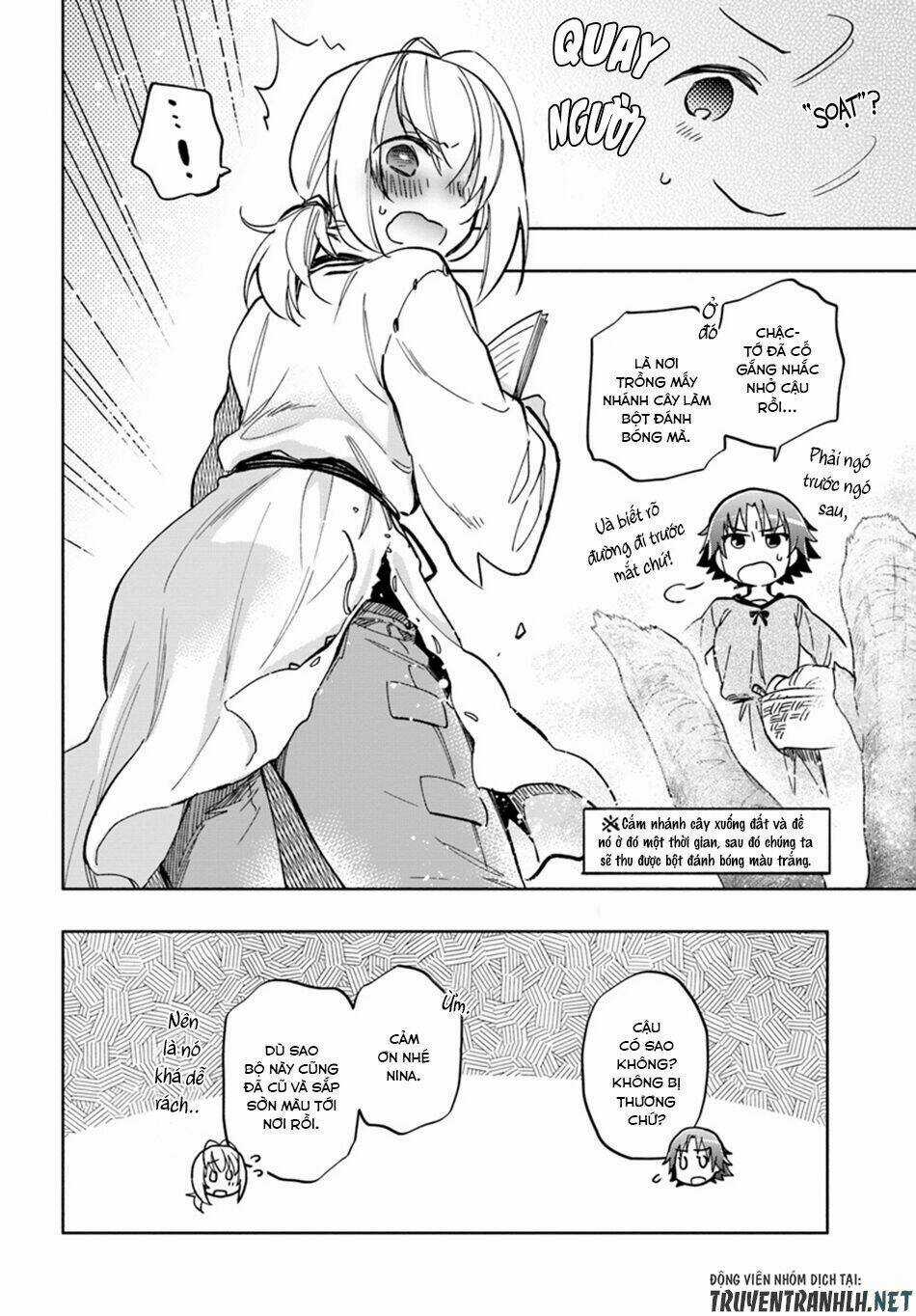 Takarakuji De 40-Oku Atattandakedo Isekai Ni Ijuu Suru Chapter 26 trang 3