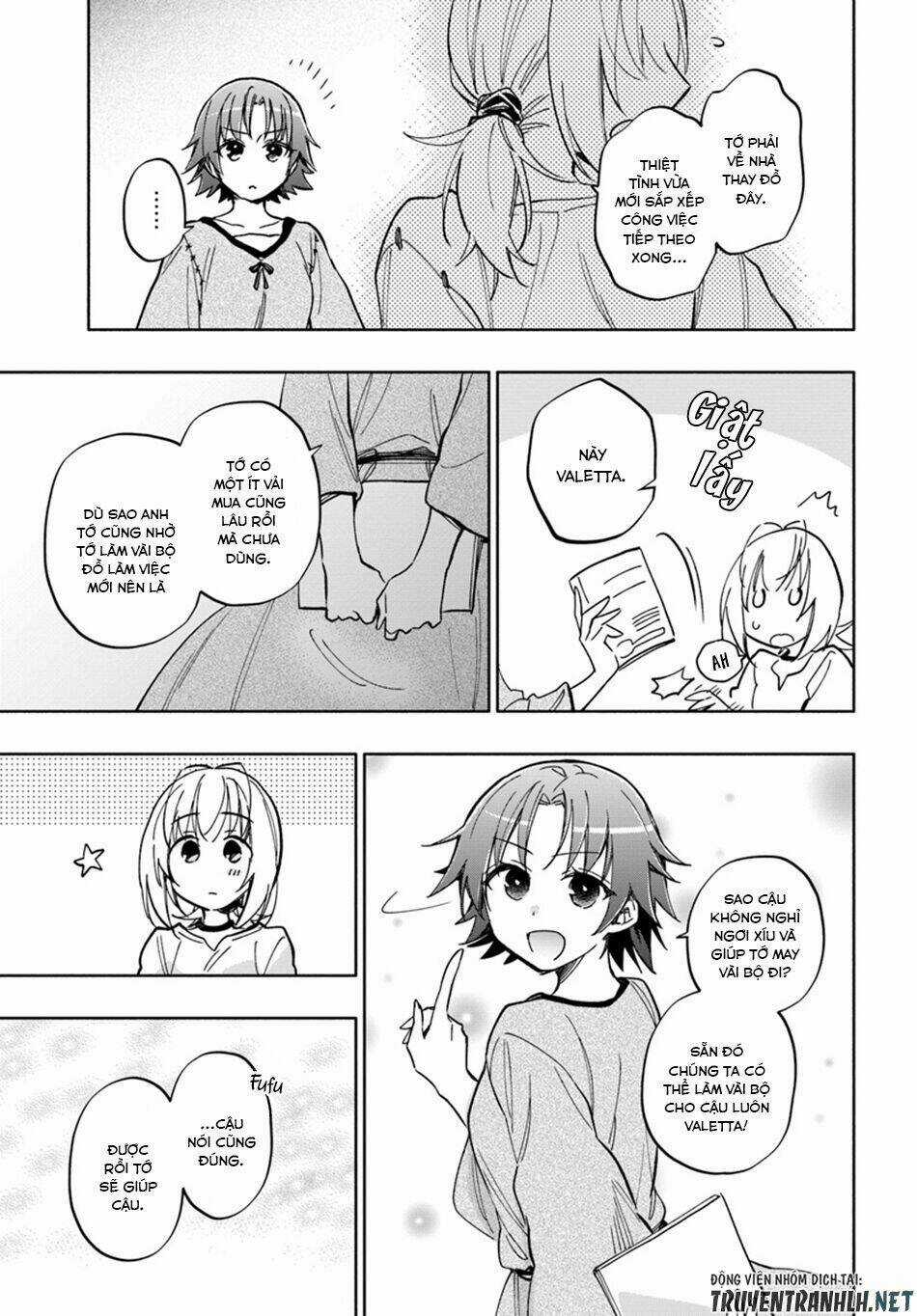 Takarakuji De 40-Oku Atattandakedo Isekai Ni Ijuu Suru Chapter 26 trang 4