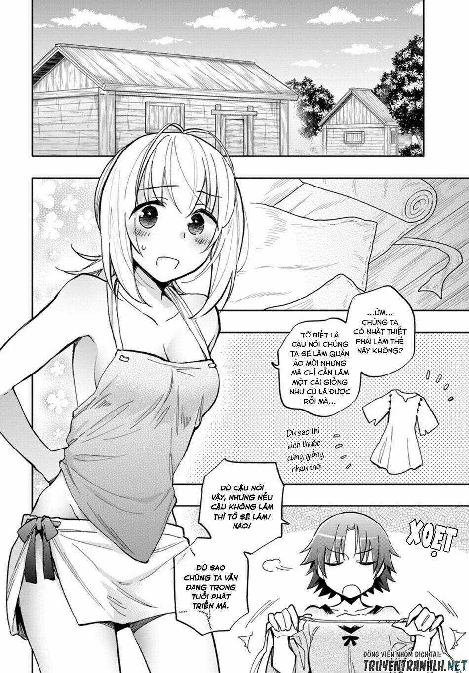 Takarakuji De 40-Oku Atattandakedo Isekai Ni Ijuu Suru Chapter 26 trang 5