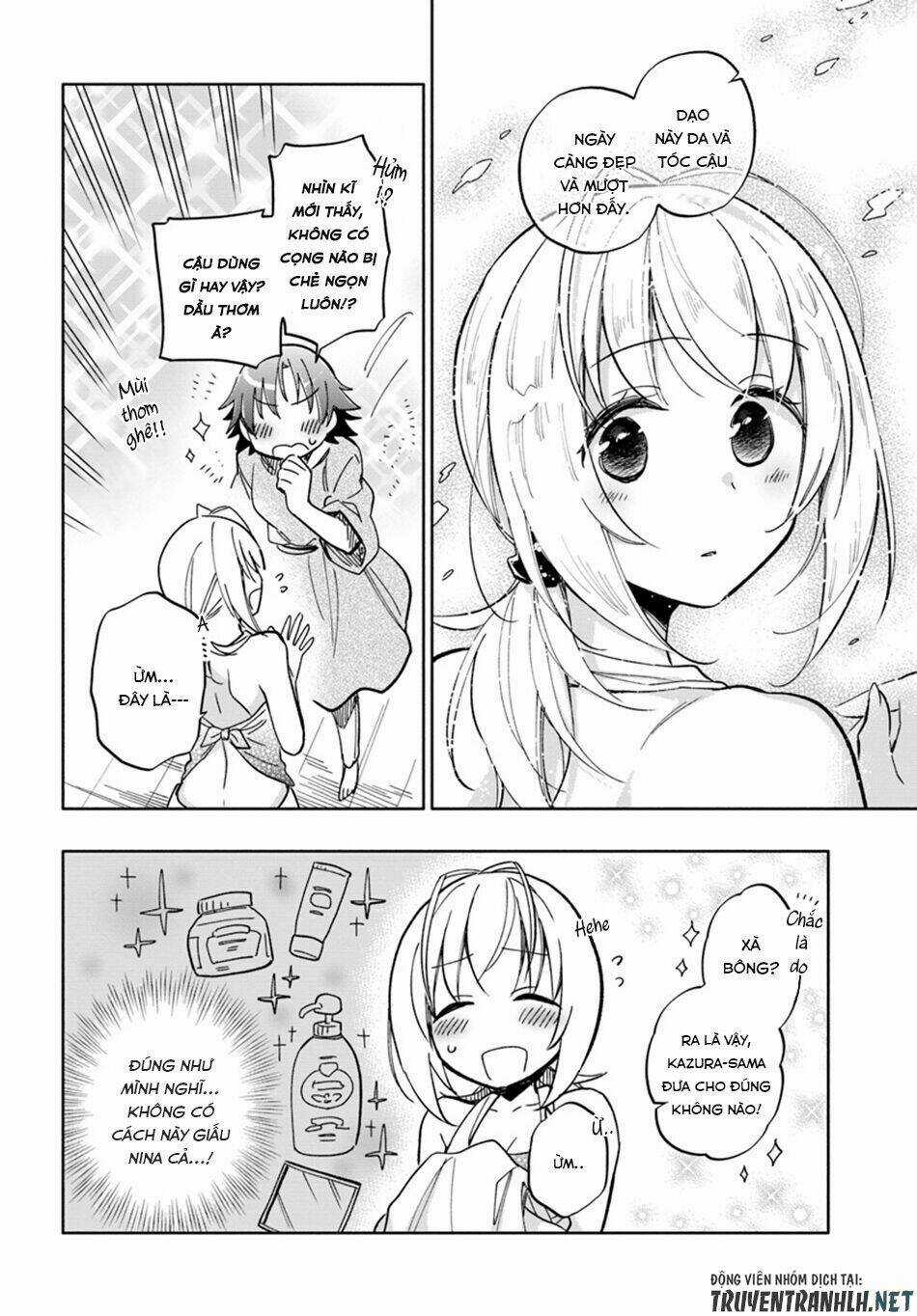 Takarakuji De 40-Oku Atattandakedo Isekai Ni Ijuu Suru Chapter 26 trang 7