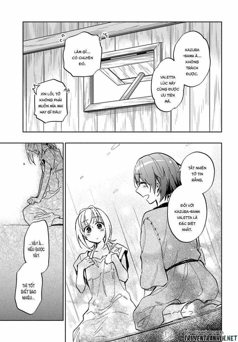 Takarakuji De 40-Oku Atattandakedo Isekai Ni Ijuu Suru Chapter 26 trang 8