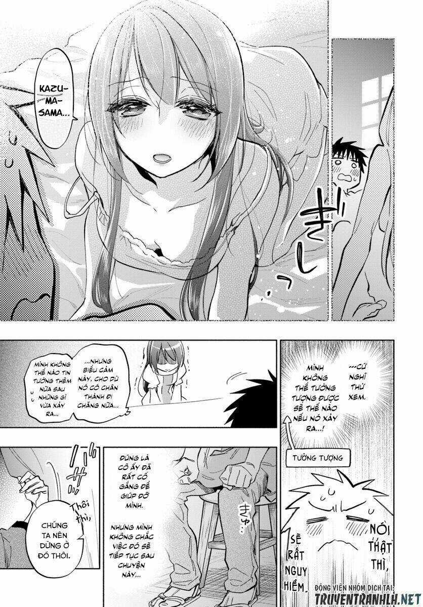 Takarakuji De 40-Oku Atattandakedo Isekai Ni Ijuu Suru Chapter 28 trang 14