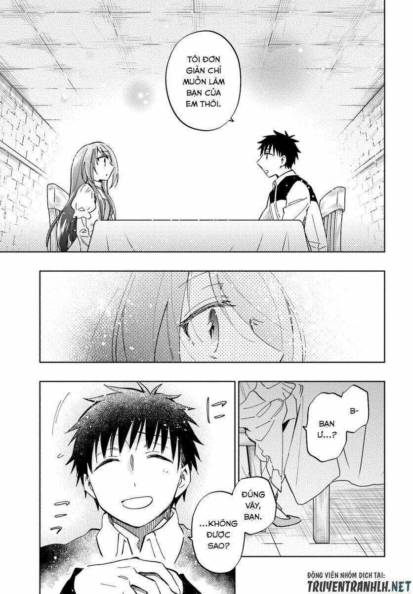 Takarakuji De 40-Oku Atattandakedo Isekai Ni Ijuu Suru Chapter 28 trang 24