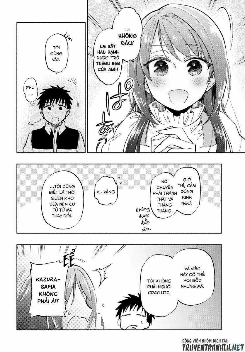 Takarakuji De 40-Oku Atattandakedo Isekai Ni Ijuu Suru Chapter 28 trang 25