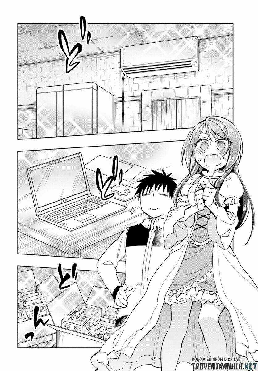 Takarakuji De 40-Oku Atattandakedo Isekai Ni Ijuu Suru Chapter 28 trang 27